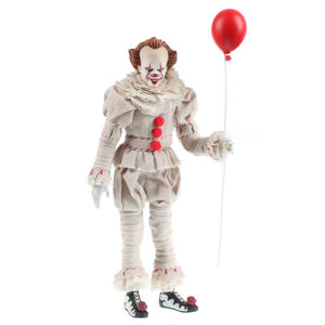 figurka TO - 2017 Action Figure - Pennywise - MEZ77520
