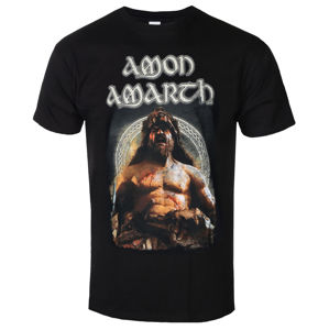 Tričko metal PLASTIC HEAD Amon Amarth BERZERKER černá