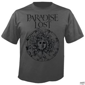 tričko metal NUCLEAR BLAST Paradise Lost Medusa crest černá XXL