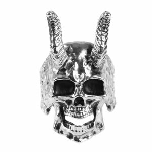 prsten Skull - PSY951 21,5