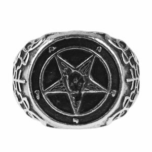 prsten Pentagram - PSY952 20