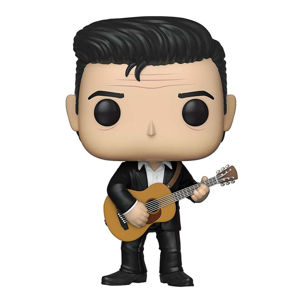 figurka skupiny POP Johnny Cash POP!
