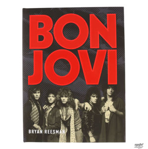 kniha NNM Bon Jovi Reesman Bryan