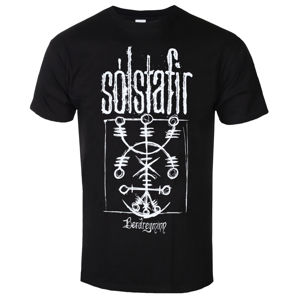 tričko metal SEASON OF MIST Sólstafir Nabrok černá XL