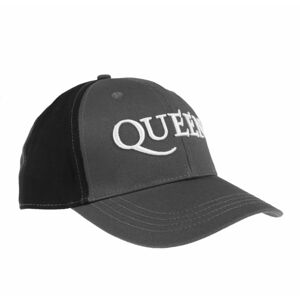 kšiltovka Queen - Logo - ROCK OFF - QU2TCAP01CB