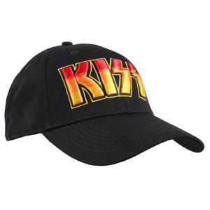 kšiltovka ROCK OFF Kiss Classic Logo