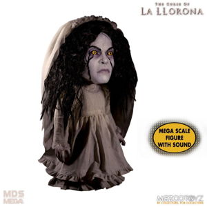 figurka (panenka) The Curse of La Llorona - Talking - MEZ90600