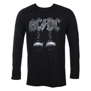 tričko metal LOW FREQUENCY AC-DC Family Jewels černá XXL