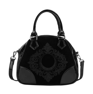 kabelka (taška) KILLSTAR - Luna Lace - KSRA001416