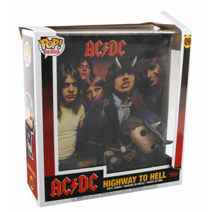 figurka skupiny POP AC-DC POP!
