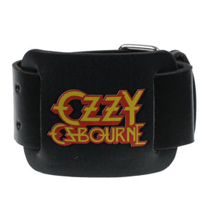 náramek Ozzy Osbourne - Logo - RAZAMATAZ - LW050