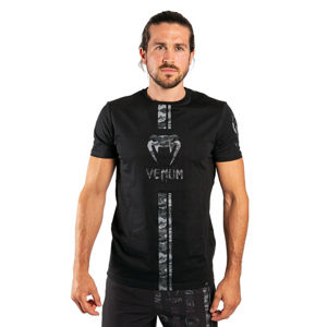 tričko street VENUM Logos černá XL