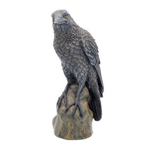 dekorace (figurka) Ravens Rest - NEM2775