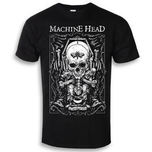 Tričko metal NUCLEAR BLAST Machine Head Moth černá XXL