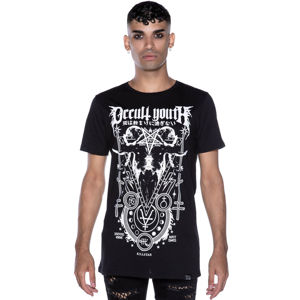 tričko KILLSTAR Occult černá