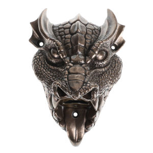 otvírák (nástěnný) Dragon - (Bronze Finish) - BEER BUDDIES - BB11BZ