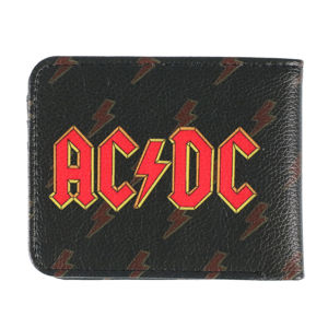 peněženka AC/DC - LIGHTNING - WAACDCLHT01