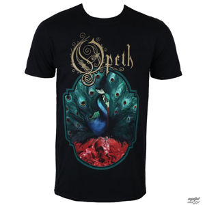 Tričko metal PLASTIC HEAD Opeth SORCERESS černá M