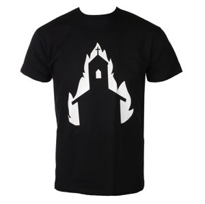 tričko NNM symbol 3 černá
