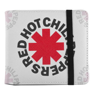 peněženka NNM Red Hot Chili Peppers White Asterisk