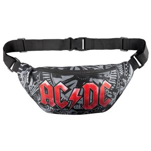 taška (ledvinka) AC/DC - WHEELS - BUACWHE01
