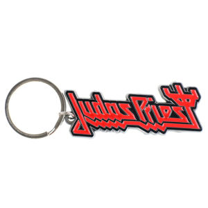 klíčenka (přívěšek) Judas Priest - Logo - RAZAMATAZ - KR164