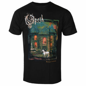 Tričko metal PLASTIC HEAD Opeth IN CAUDA VENENUM černá XXL