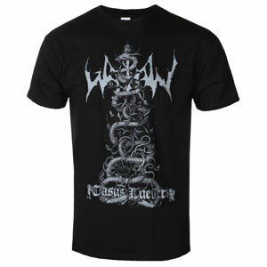 Tričko metal SEASON OF MIST Watain Casus Luciferi černá XL