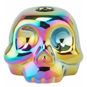 svícen KILLSTAR - Rainbow Skulls - Aura - KSRA005444