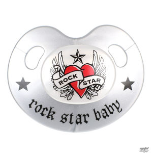 ROCK STAR BABY Heart & Wings