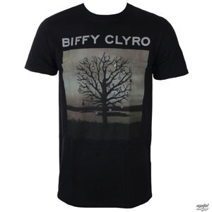 tričko metal ROCK OFF Biffy Clyro černá XL