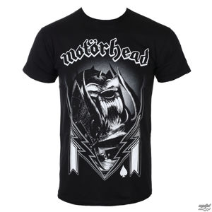 Tričko metal ROCK OFF Motörhead Animals 87 černá S