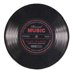 koberec  Record Music 0 100 - Rockbites - 100875