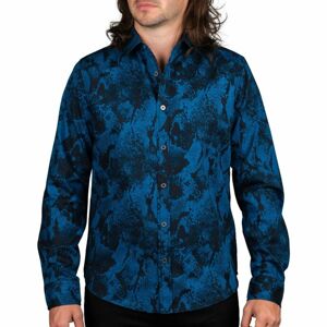 košile WORNSTAR Blue Viper XL