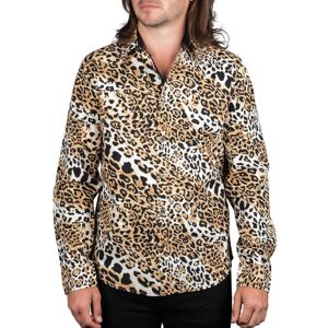košile WORNSTAR Leopard L