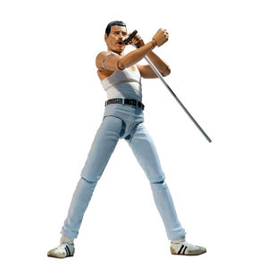 figurka Queen - Freddie Mercury - S.H. Figuarts - Live Aid Ver. - BTN58727-5