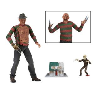 figurka filmová NIGHTMARE BEFORE CHRISTMAS A Nightmare on Elm Street Freddy