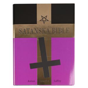 kniha Satanská bible (Naše vojsko) - KOS014