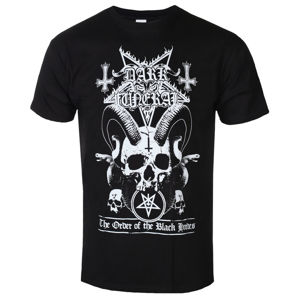 Tričko metal RAZAMATAZ Dark Funeral Order Of The Black Hordes černá