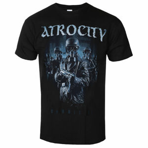 tričko pánské Atrocity - Okkult II Cover Meister des Todes - ART WORX - 711333-001 XL