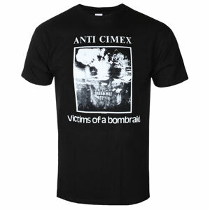 tričko pánské ANTI CIMEX - VICTIMS OF A BOMBRAID - PLASTIC HEAD - PH10944 M