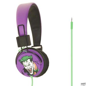 sluchátka NNM Batman The Joker