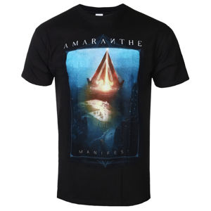 tričko pánské Amaranthe - Manifest Cover - 645 XL