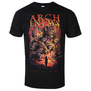 tričko pánské Arch Enemy - Tour Summer 2019 - MER034 XL