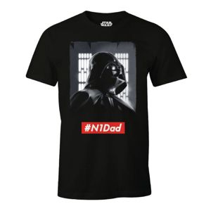 tričko LEGEND Star Wars N1 DAD černá S