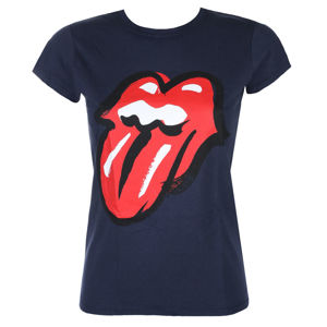 tričko metal ROCK OFF Rolling Stones No Filter černá L