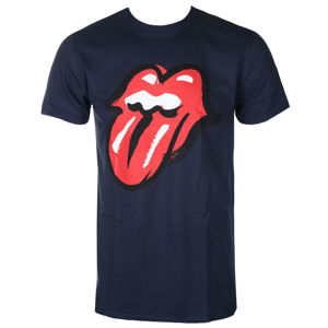 Tričko metal ROCK OFF Rolling Stones No Filter černá XL