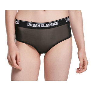 kalhotky URBAN CLASSICS Tech Mesh Logo M