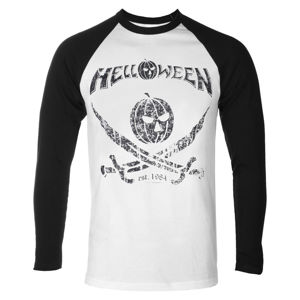 Tričko metal NUCLEAR BLAST Helloween Pirate černá 3XL