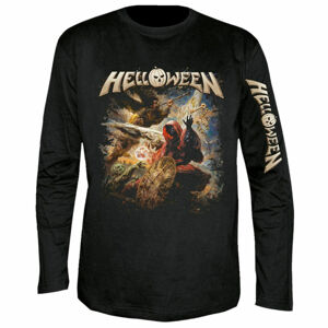 Tričko metal NUCLEAR BLAST Helloween Cover černá S